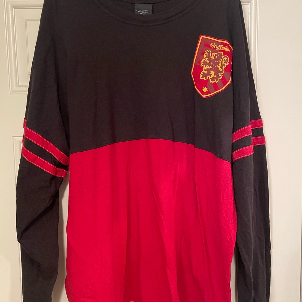 Gryffindor spirit jersey from USO